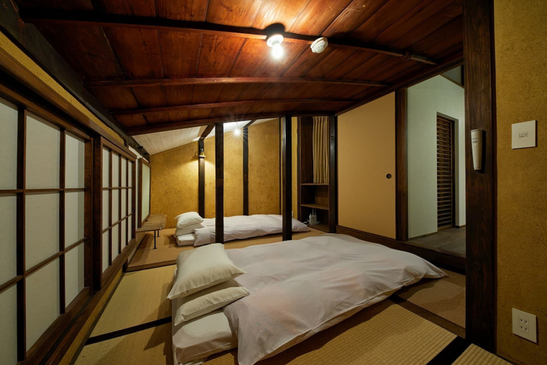 Bedroom 3, Tachibana an, Kyoto