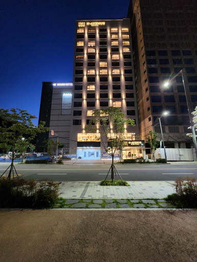 Exterior & Views 2, H AVENUE HOTEL GIJANG ILGWANG, Gijang