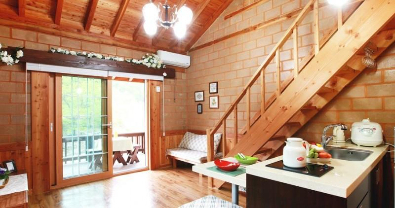3, Yangyang Bidanhyang Wallflower Pension, Yangyang