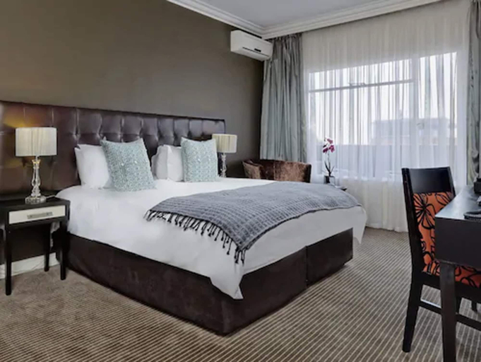 Bedroom 3, Ascot Boutique Hotel, City of Johannesburg