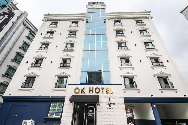 Exterior view 4, Sacheon OK, Sacheon
