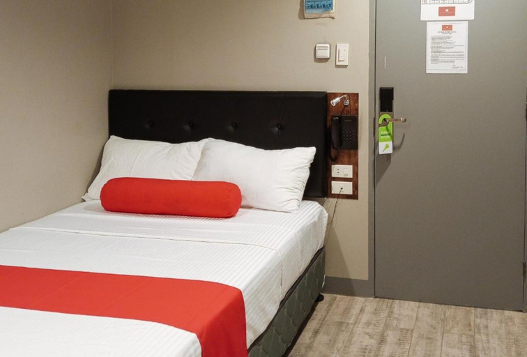 Bedroom 5, Central District Hotel, Davao City