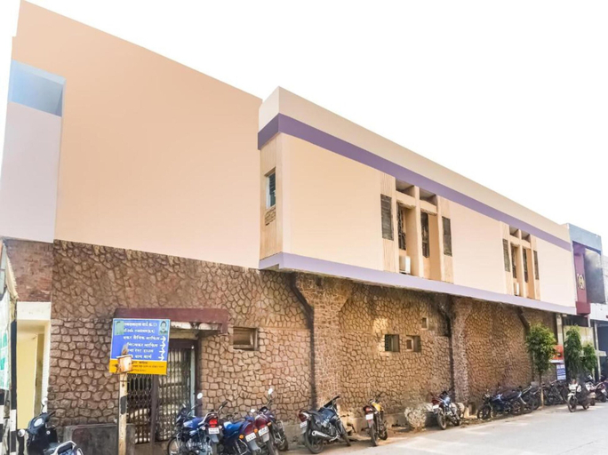 Exterior & Views, Hotel Mayur, Rajnandgaon