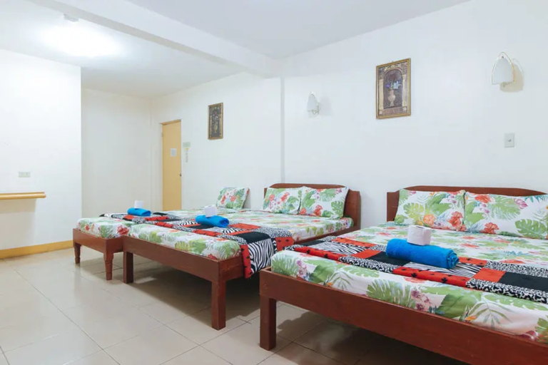 Bedroom 3, Golden Success Hotel I by RedDoorz, Paniqui