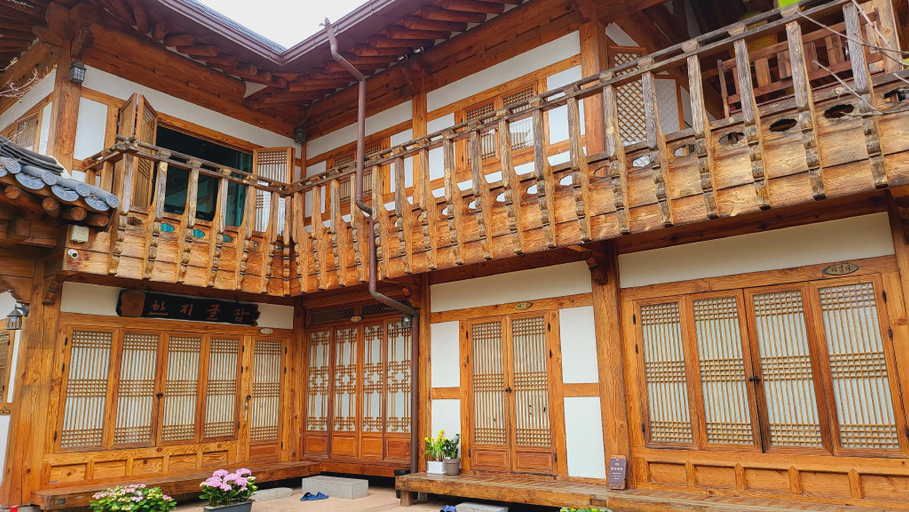Exterior view