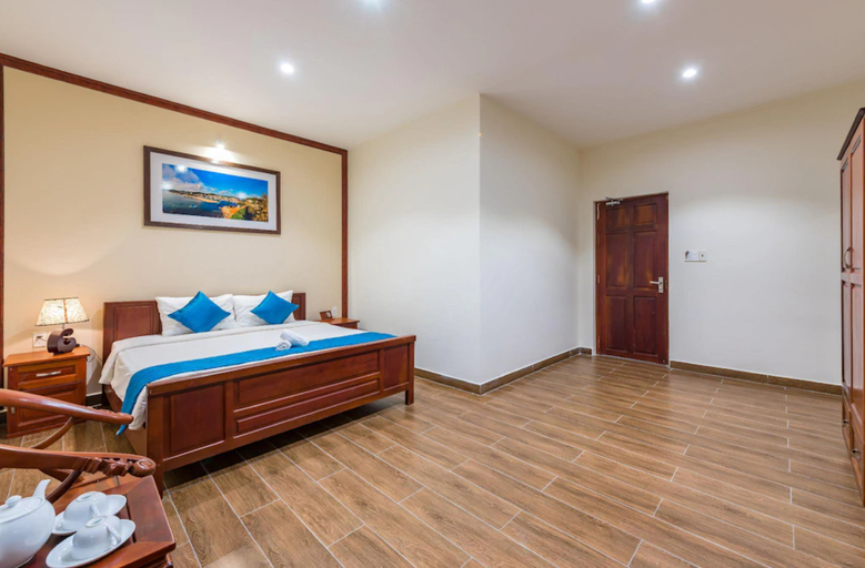 Bedroom 4, Brenta Phu Quoc Hotel, Phú Quốc
