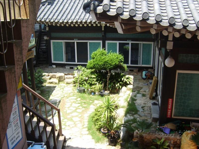 Others 4, Geojedo Smile of Thousand Years Pension, Geoje