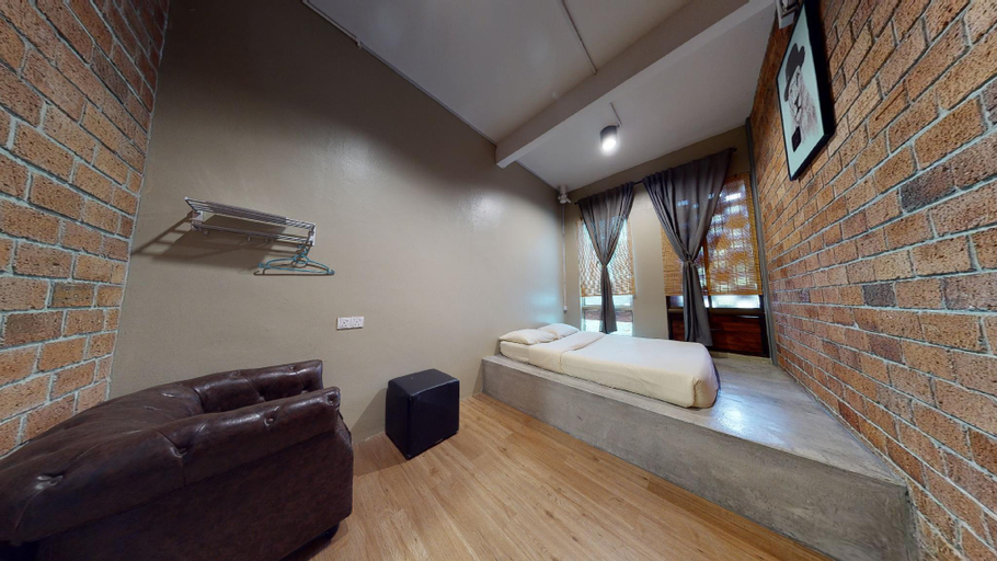 Bedroom 2, Urbanstay Ipoh -Standard (Window Room)-NO.8, Kinta