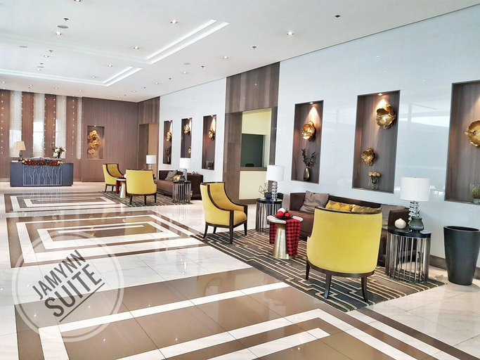 Public Area, JamYnn One Bedroom Suite across NAIA Terminal 3 - Pool view, Pasay City