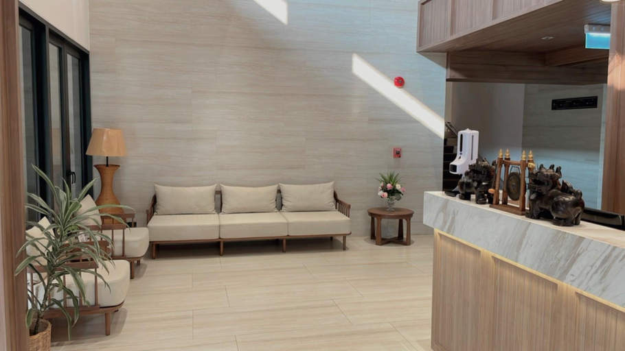 Public Area 3, Sareeviengping Hotel Chiangmai, Mae Rim