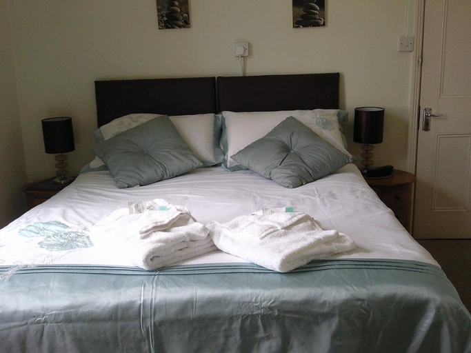 Bedroom 2, Whitecliff View, Isle of Wight