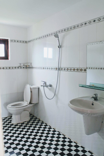 CocoPalm Villa near Beach - Bamboo room, Đất Đỏ