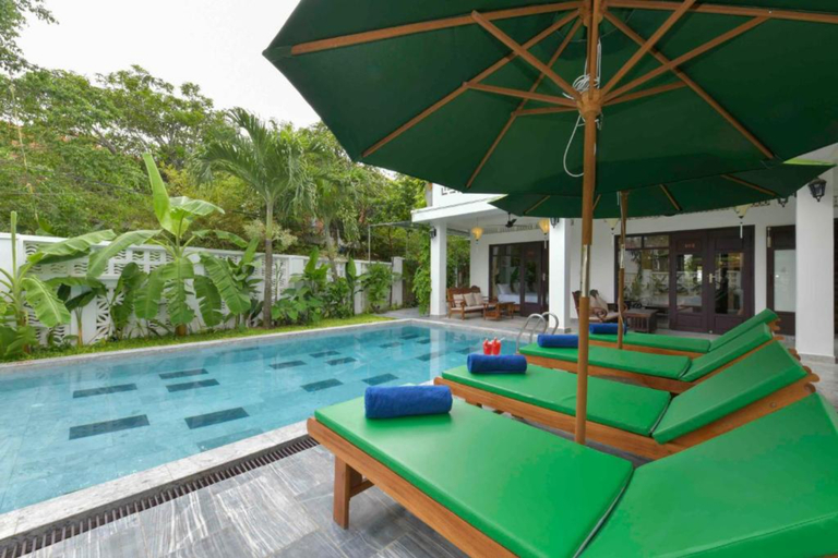Sport & Beauty 4, An Bang Beach Villa, Da Nang