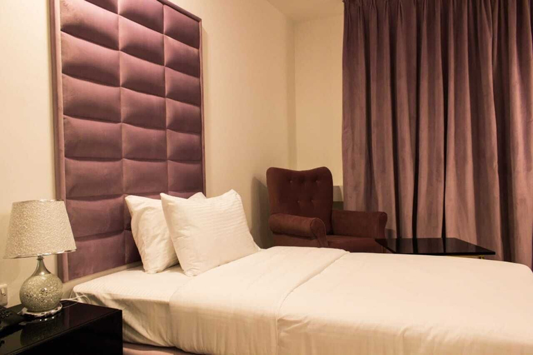 Bedroom 2, Parkside Plaza Hotel - Muscat, Seeb