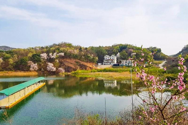 Sport & Beauty, Anseong Pension Ddeulanche, Ansoeng