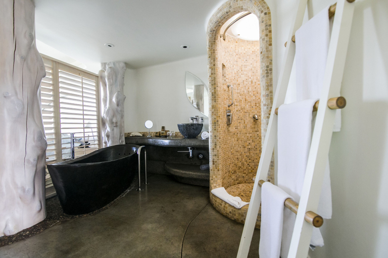 Bathroom 5, Nayara Hangaroa, ísla de Pascua