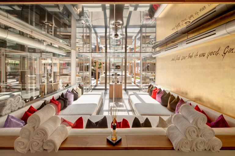 Food & Drinks 5, Backstage Boutique SPA Hotel, Visp