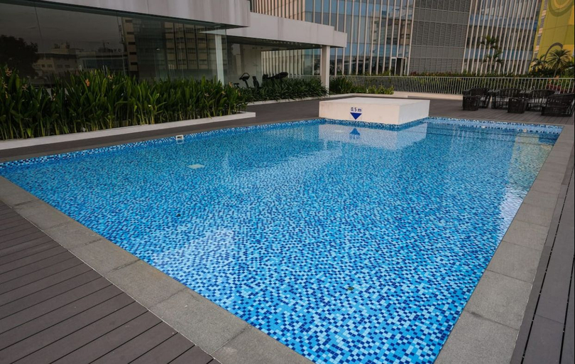 Sport & Beauty 2, Lovina 909 Harbour Bay Residence, Batam