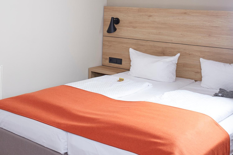 Bedroom 4, Hotel Alpha, Nürnberg