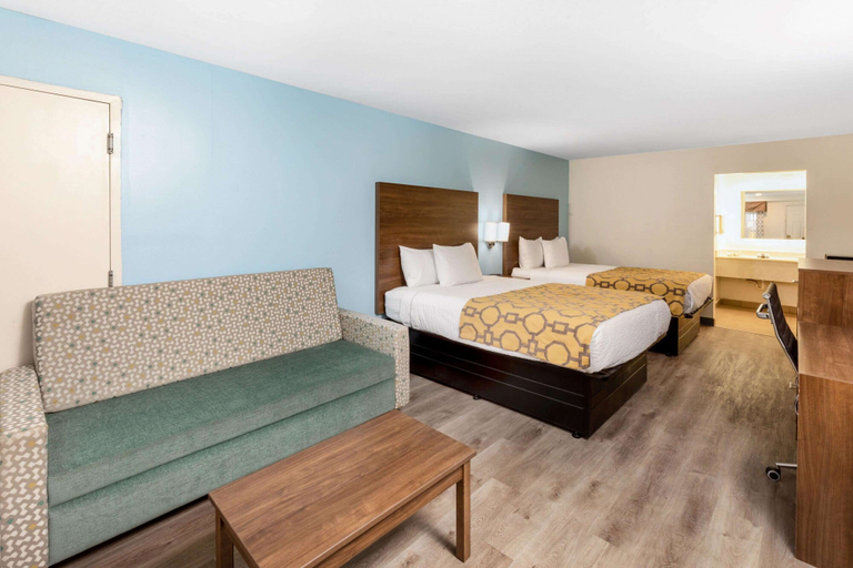 Bedroom 3, Baymont by Wyndham Biloxi/Ocean Springs, Jackson