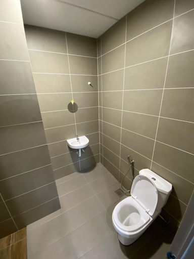 Bathroom, Urbanstay Ipoh -Standard (Window Room)-NO.8, Kinta