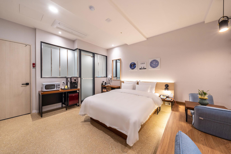 Bedroom 2, Bundang Seohyeon Awesome, Seongnam