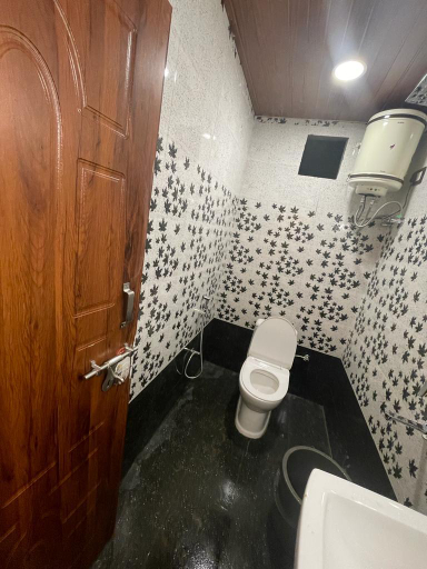 Bathroom 5, DRONA HILLS RESORTS, Tehri Garhwal