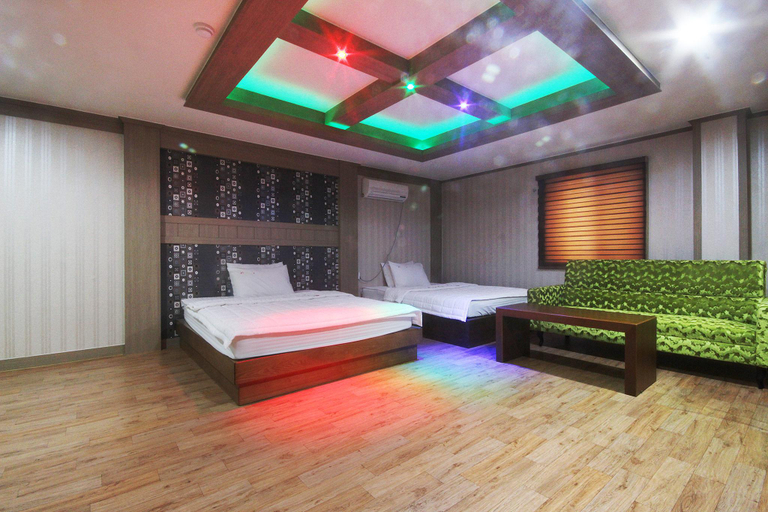 Bedroom 2, Yeongcheon Hyu, Yeongcheon
