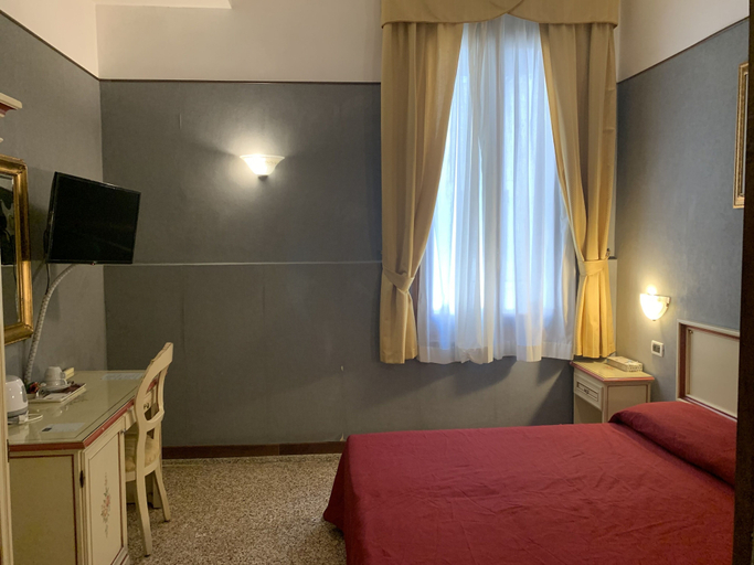 Bedroom 3, Locanda Poste Vecie, Venezia
