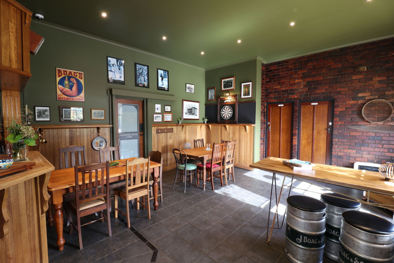 Food & Drinks 4, The Exchange Beaconsfield - Offering Heritage Accommodation, West Tamar - Pt A