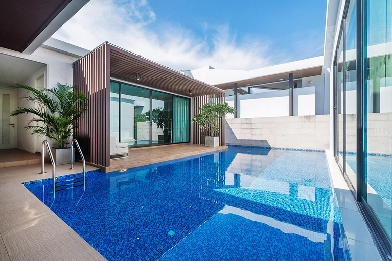 Sport & Beauty 2, Mövenpick Pool Villa1F/ PrivatePool, Sattahip