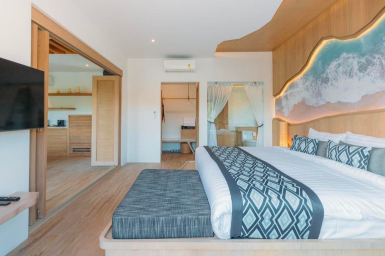 Bedroom 2, Baan Taranya Resort, Ko Yao District