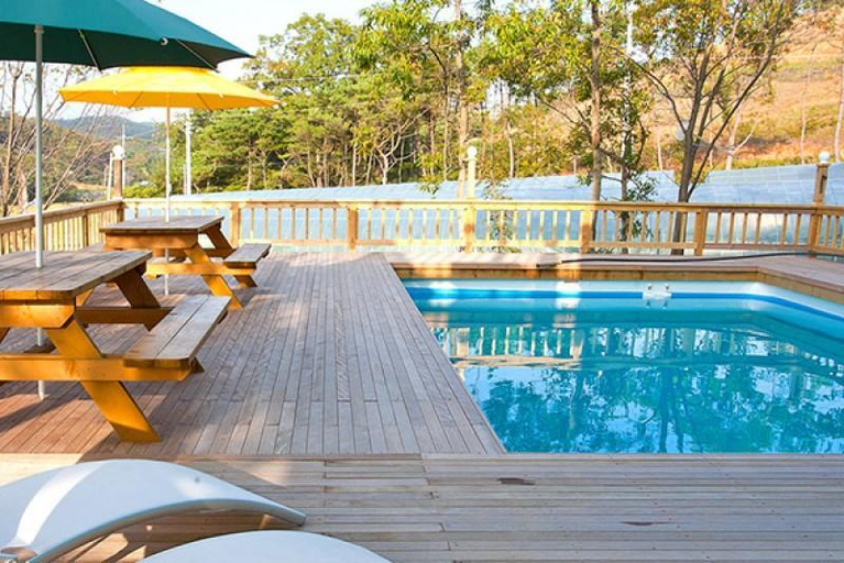 2, Daebudo Fairyland Pension, Ongjin