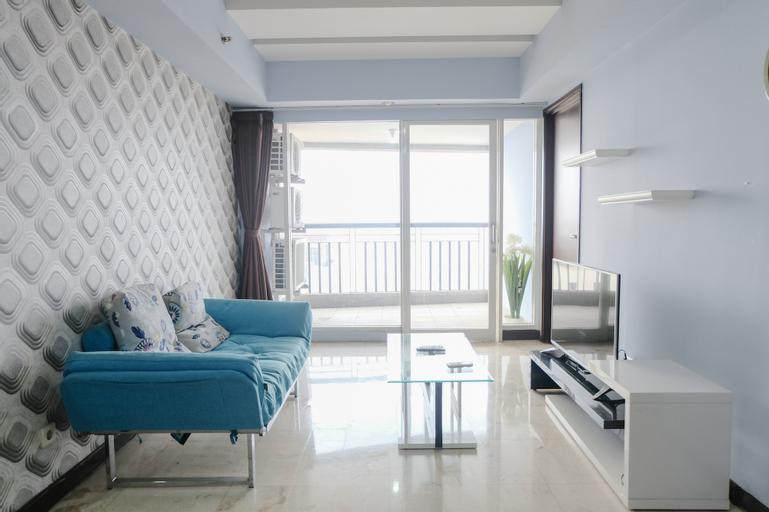Others 4, Homey and Cozy 1BR Apartment at Braga City Walk By Travelio, Bandung
