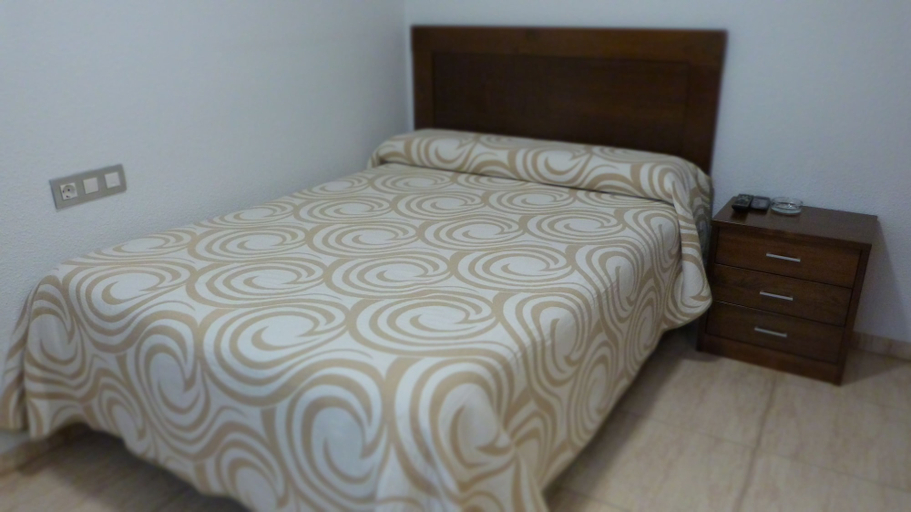 Bedroom 3, Hostal La Masía, Castellón