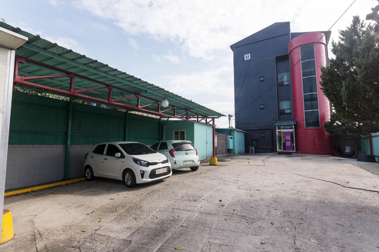 Public Area, Pocheon Shilla Motel, Pocheon