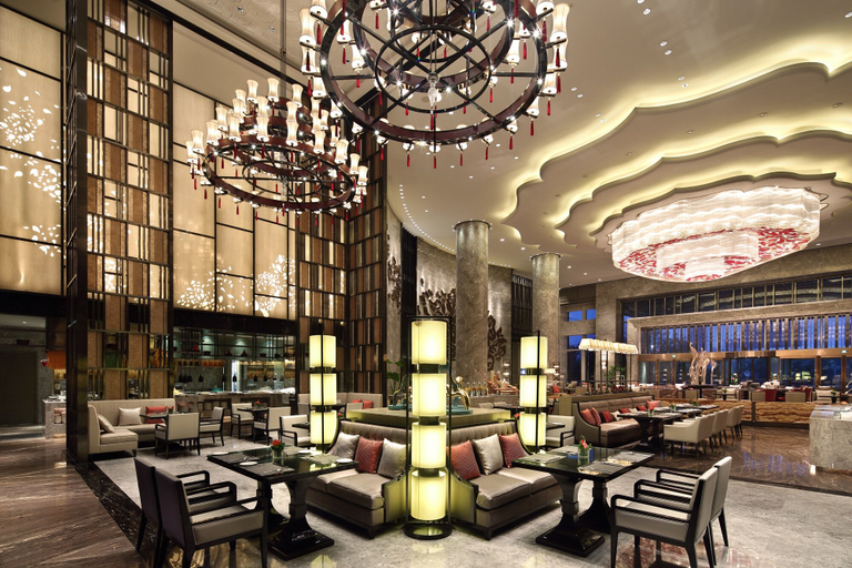 Food & Drinks 5, Wanda Realm Bozhou, Bozhou