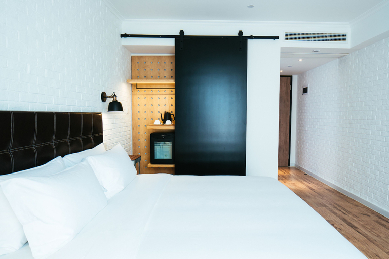 Bedroom 2, Cendre Hotel, Suzhou