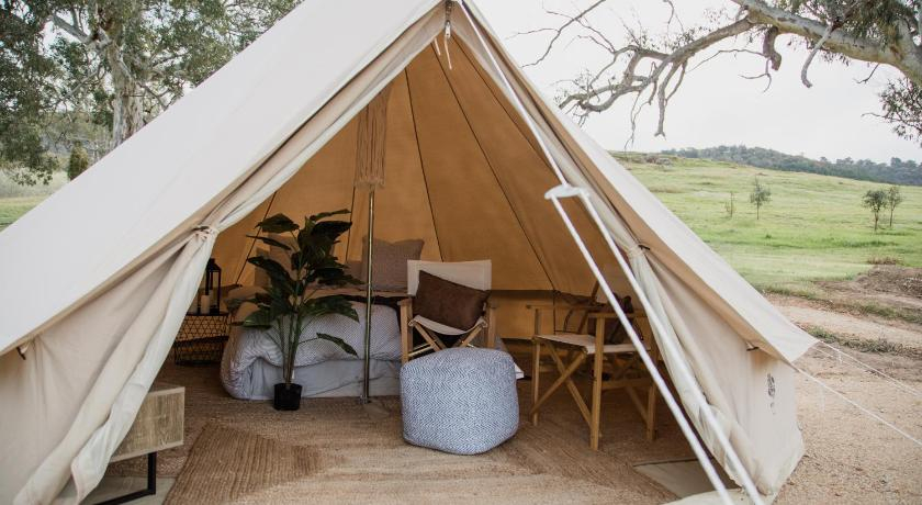 Mansfield Glamping, Mansfield