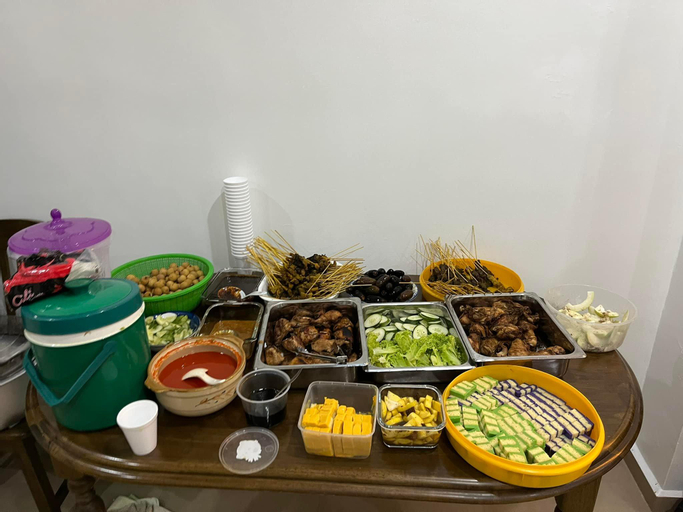 Food & Drinks, Rumah Armand Masjid Tanah Melaka 4B2BR Fully Acc, Alor Gajah
