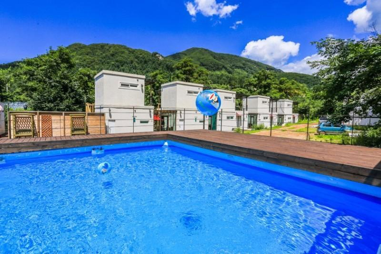 3, Yangpyeong E-Ball House Pool Villa Pension, Yangpyeong