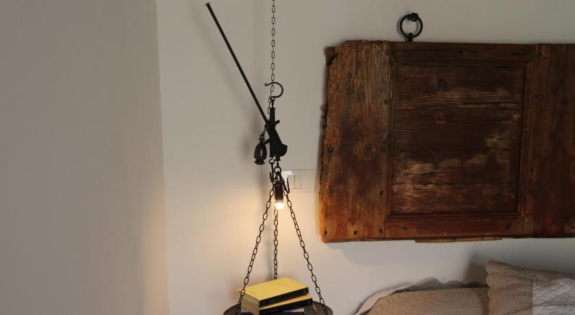 Bedroom 2, La Corte Segreta, Siena