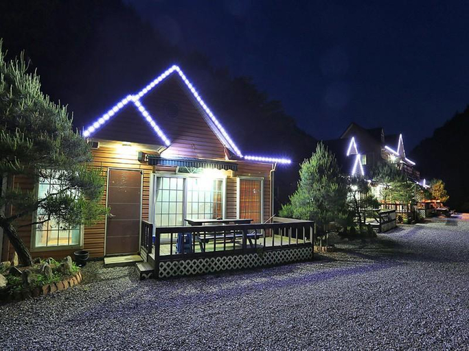 Exterior & Views 4, Hoengseong Jamjari Pension, Yangpyeong