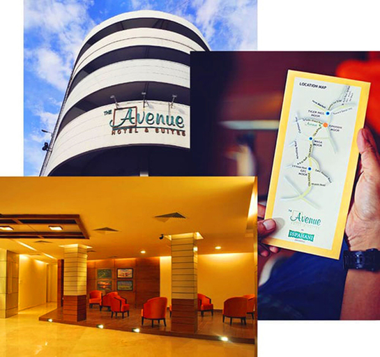 Exterior & Views 2, The Avenue Hotel and Suites, Chittagong