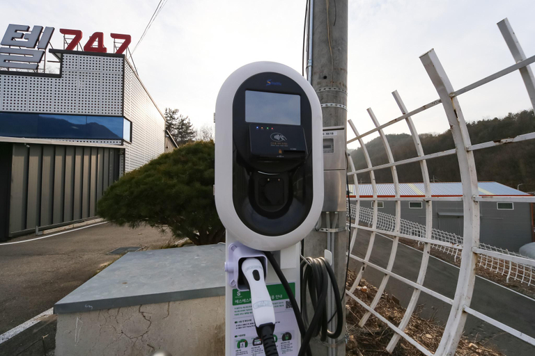 Others 5, Gimcheon 747 Self check-in Motel, Gimcheon