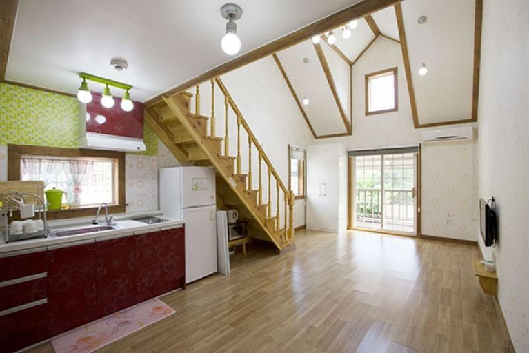 Others 2, Jecheon Songgye Terrace Punggyeong Pension, Jecheon