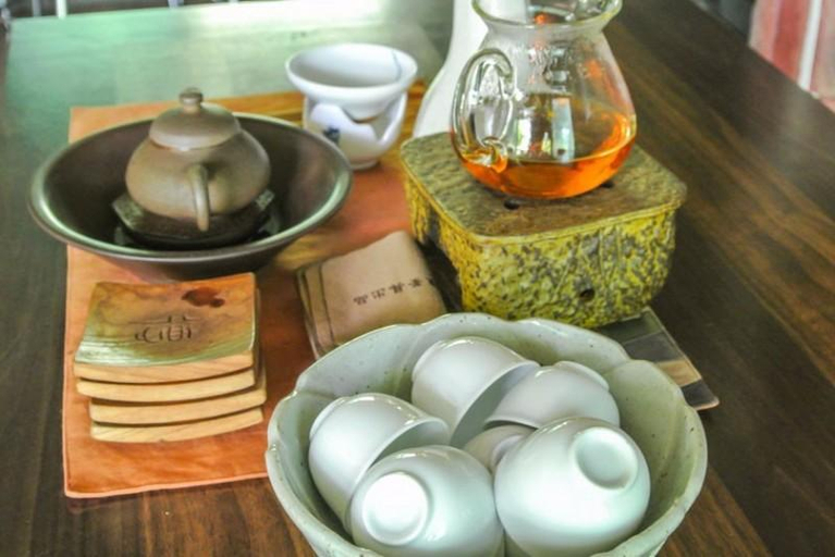 Food & Drinks 5, Pyeongchang Geumdang Lodge Pension, Pyeongchang