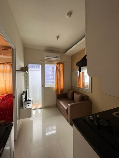 Others 2, 2 Bedrooms at Green Pramuka Apartment by DLP, Central Jakarta