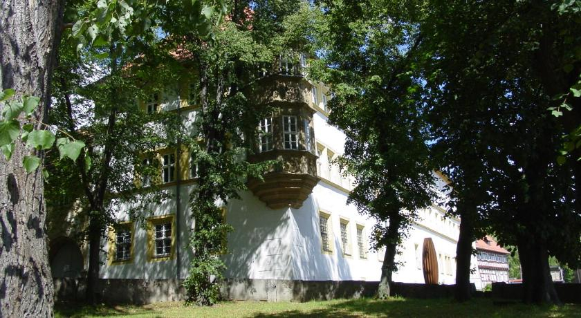 Schlosshotel am Hainich, Wartburgkreis
