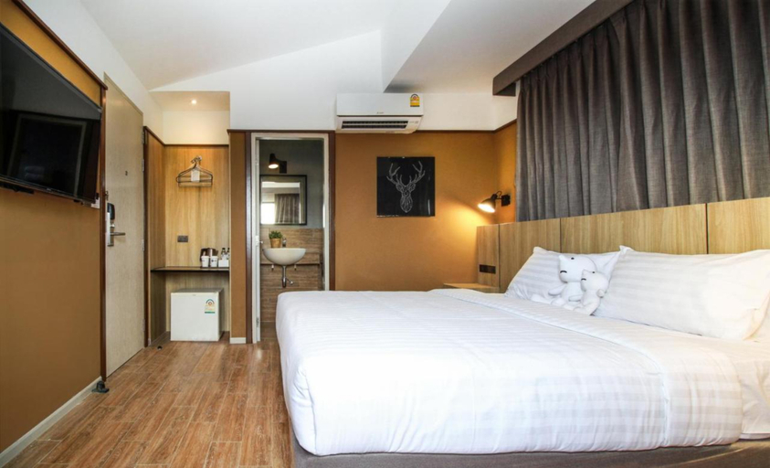 Bedroom 3, Mybed Chonburi, Muang Chon Buri
